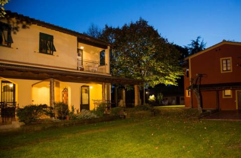 Agriturismo Lari Toscane