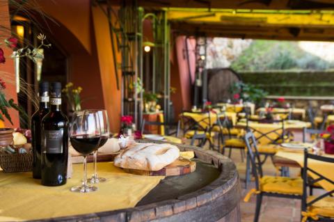 Wijn & gastronomie in Toscane