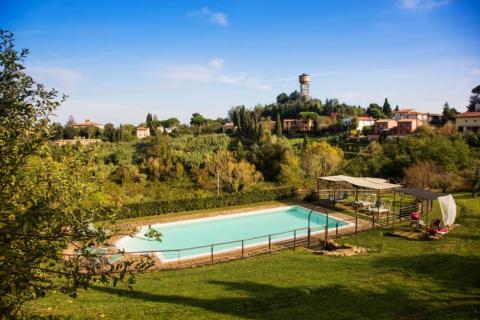 Agriturismo Toscane Pisa