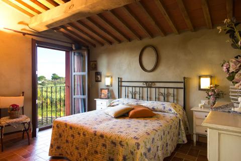 Agriturismo Toscane Pisa - Lari