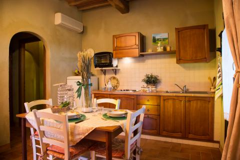 Agriturismo met restaurant Pisa Italie