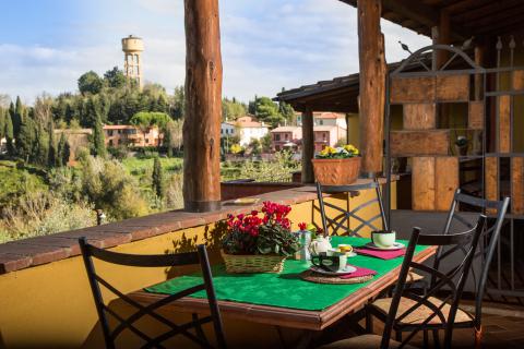 Agriturismo Lari Toscane