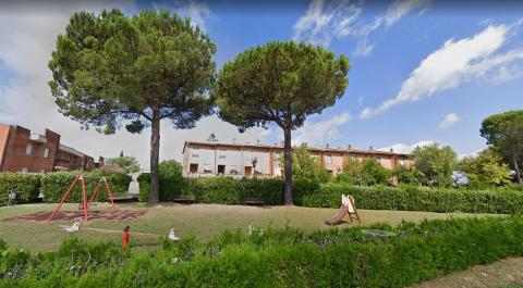 agriturismo met restaurant Lari Toscane