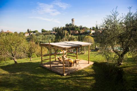 Agriturismo Lari Toscane