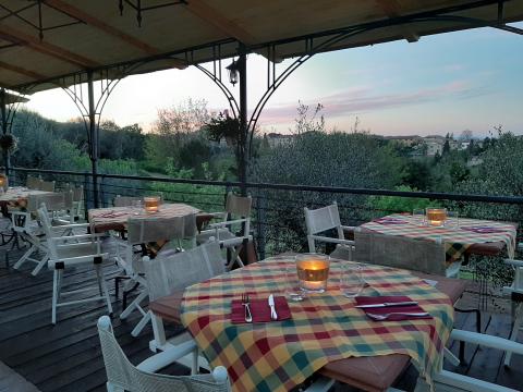 Agriturismo Pisa met restaurant
