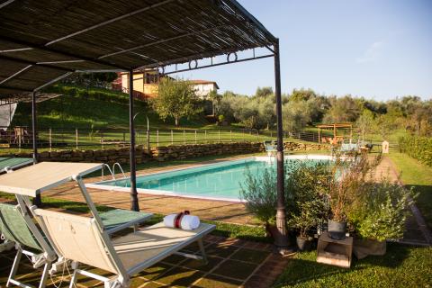 Agriturismo Tonnaia