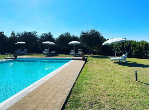 Agriturismo Toscane met zwembad