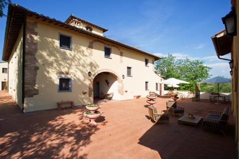 Agriturismo Chianti Toscane