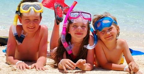 Zéér kindvriendelijke accommodatie - TRITT