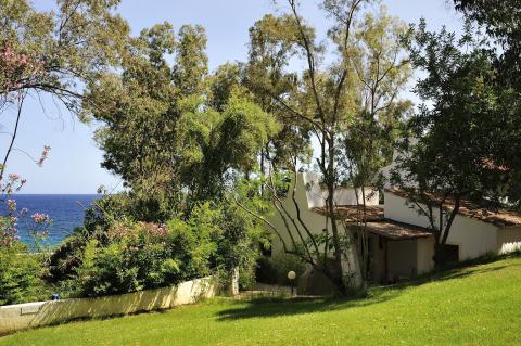 Aanzicht accommodatie