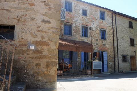 Vakantiewoningen Arezzo boek je bij Tritt