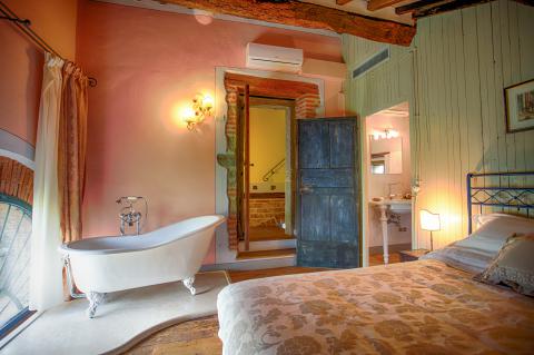 Vakantiewoningen Toscane met zwembad