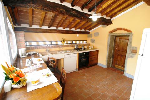 Agriturismo Arezzo Toscane