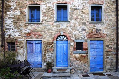 Authentieke Toscaanse vakantiewoningen
