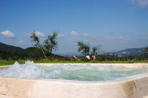 Vakantiewoning Toscane met zwembad