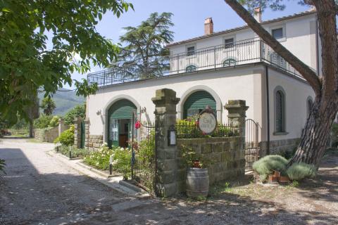 Agriturismo Cortona Toscane