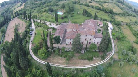 Florence appartementen Toscane