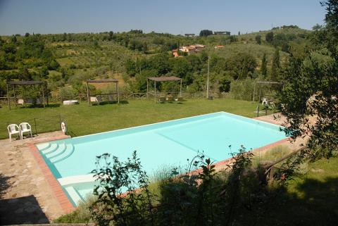 Vakantieappartementen Toscane Florence