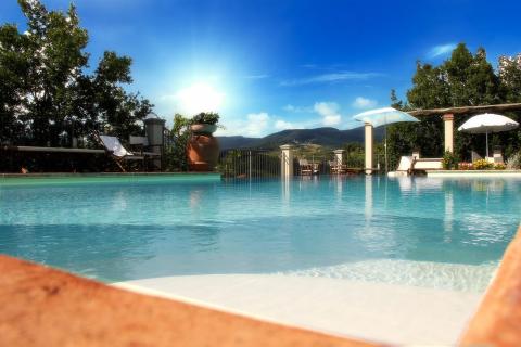 Appartementen Mugello Toscane