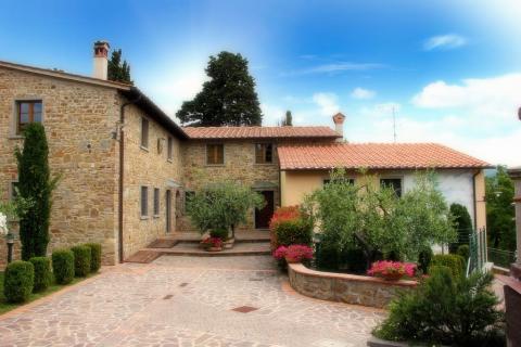 Appartementen Mugello Toscane