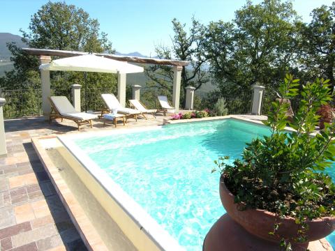 Vakantiewoningen Mugello Toscane