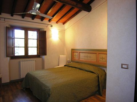 Kleinschalige agriturismo met zwembad Mugello, Florence