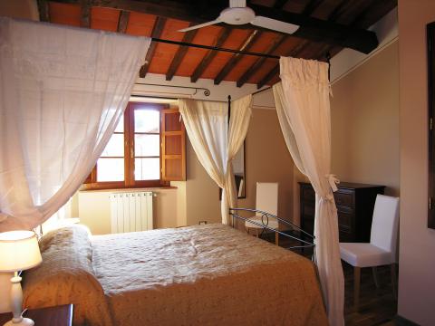Kleinschalige agriturismo met zwembad Mugello, Florence