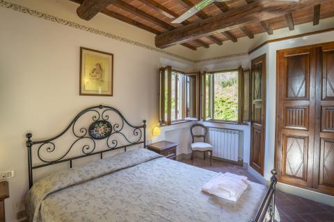 Vakantiewoning met kinderbad hartje Toscane