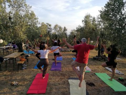 Agriturismo Chianti met zwembad