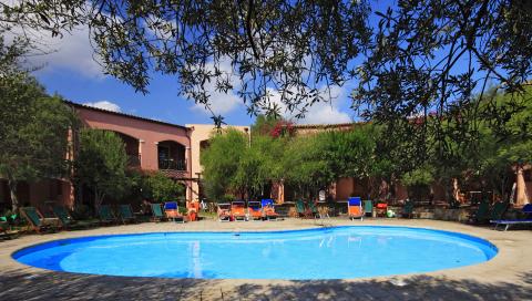 Strandvakantie Sardinie Cala di Falco