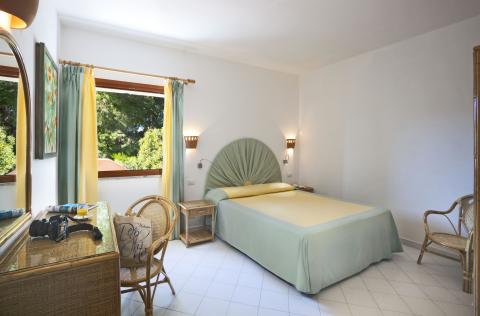 Appartementen resort Sardinie kust