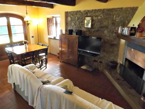 Voordelig vakantiehuis Lucca, Italie