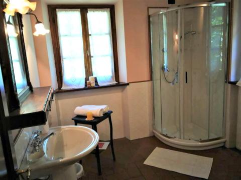 Vrijstaande woning met zwembad, Lucca Toscane