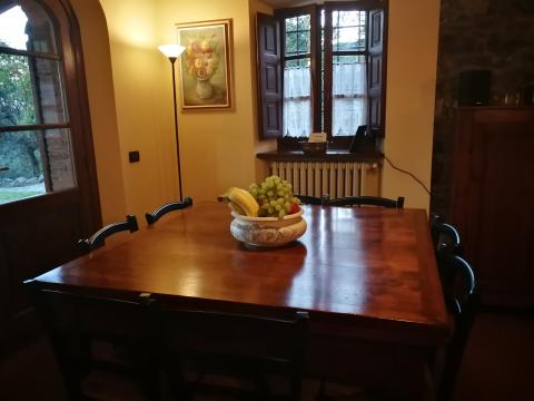 Vakantiehuis noord Toscane