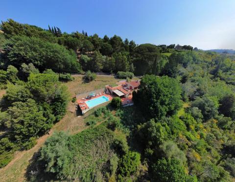 Casa al Pino Toscane