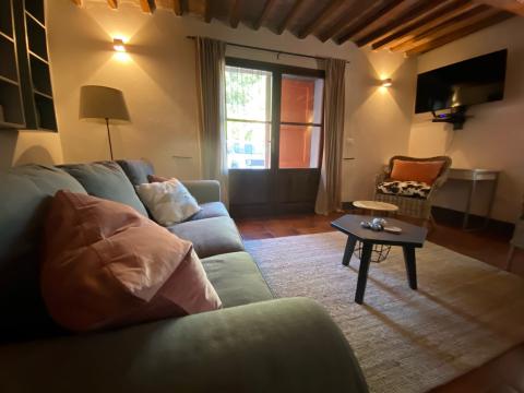 Villa Toscane met zwembad