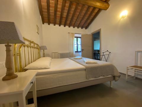 Vakantiewoning Toscane voor 8 personen