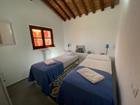 Vakantiehuis Toscaanse kust