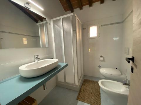 Vakantiehuis Toscaanse kust Cecina