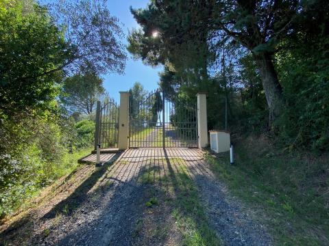 Vakantiehuiis kust Toscane met zwembad