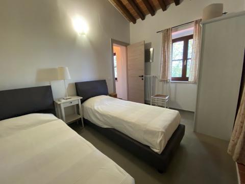 Vakantiehuis Toscane