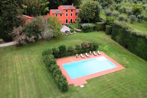 Villa Lucca Toscane