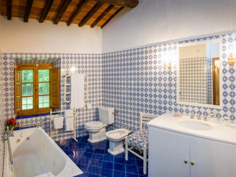 Villa met zwembad Lucca Toscane