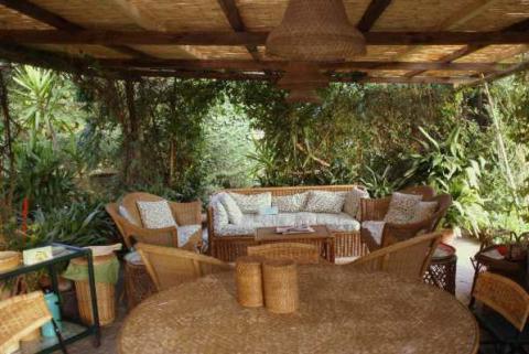 Vakantiehuis Lucca voor 8 personen