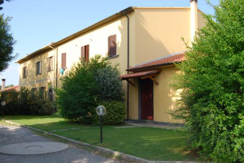 Vakantiewoningen in typisch Toscaans landhuis Cecina | Tritt.nl