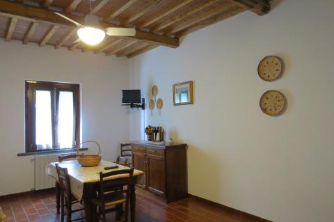Vakantiewoningen in typisch Toscaans landhuis Cecina | Tritt.nl