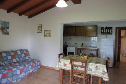 Appartement vakantie Toscane