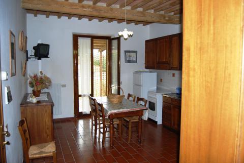 Vakantiehuisjes kust Cecina Toscane