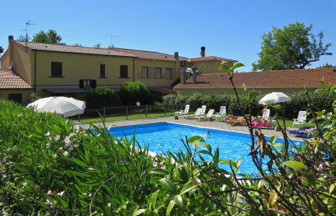Vakantieappartementen Cecina Toscane