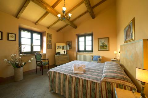 Villa Toscane kust met zwembad